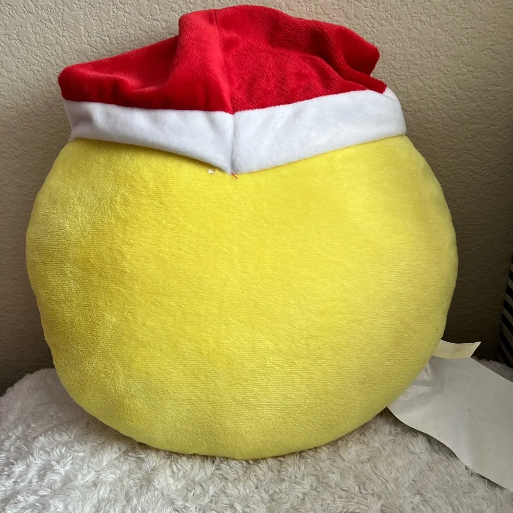 N/A emoji santa